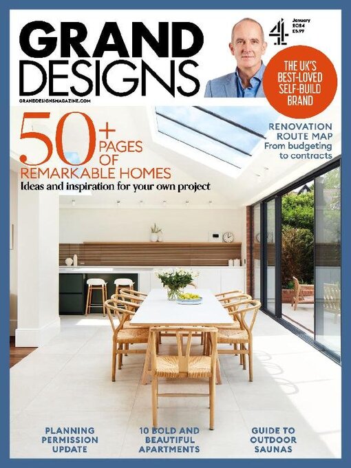 Title details for Grand Designs by Media 10 Limited - Available